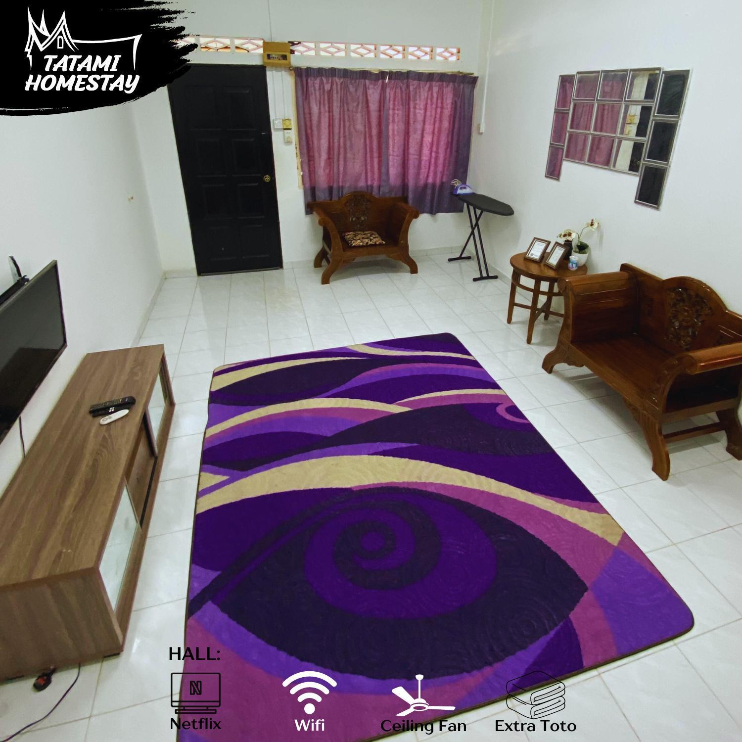 Homestay Gombak - Tatami Homestay Куала-Лумпур Екстер'єр фото