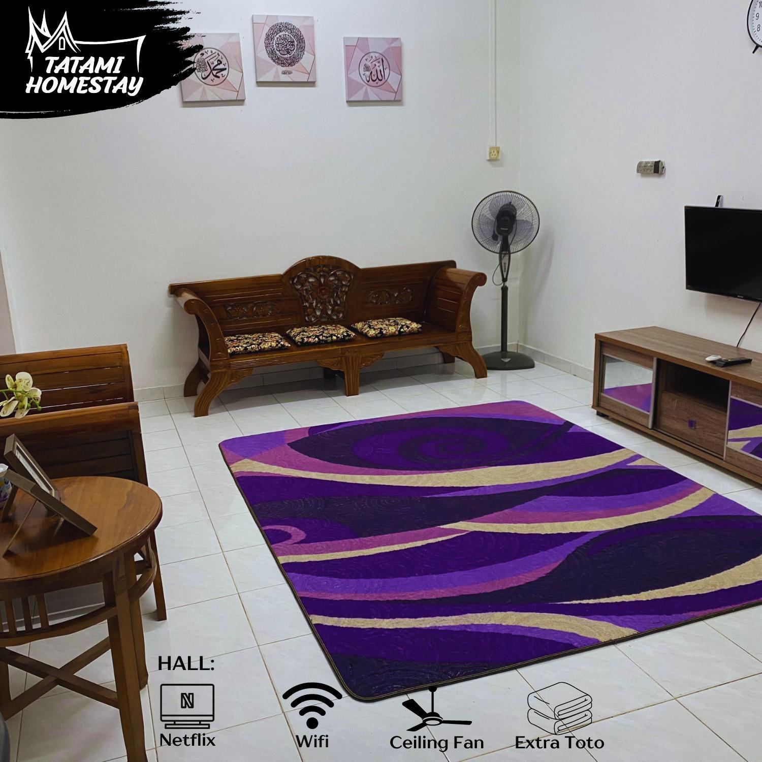 Homestay Gombak - Tatami Homestay Куала-Лумпур Екстер'єр фото